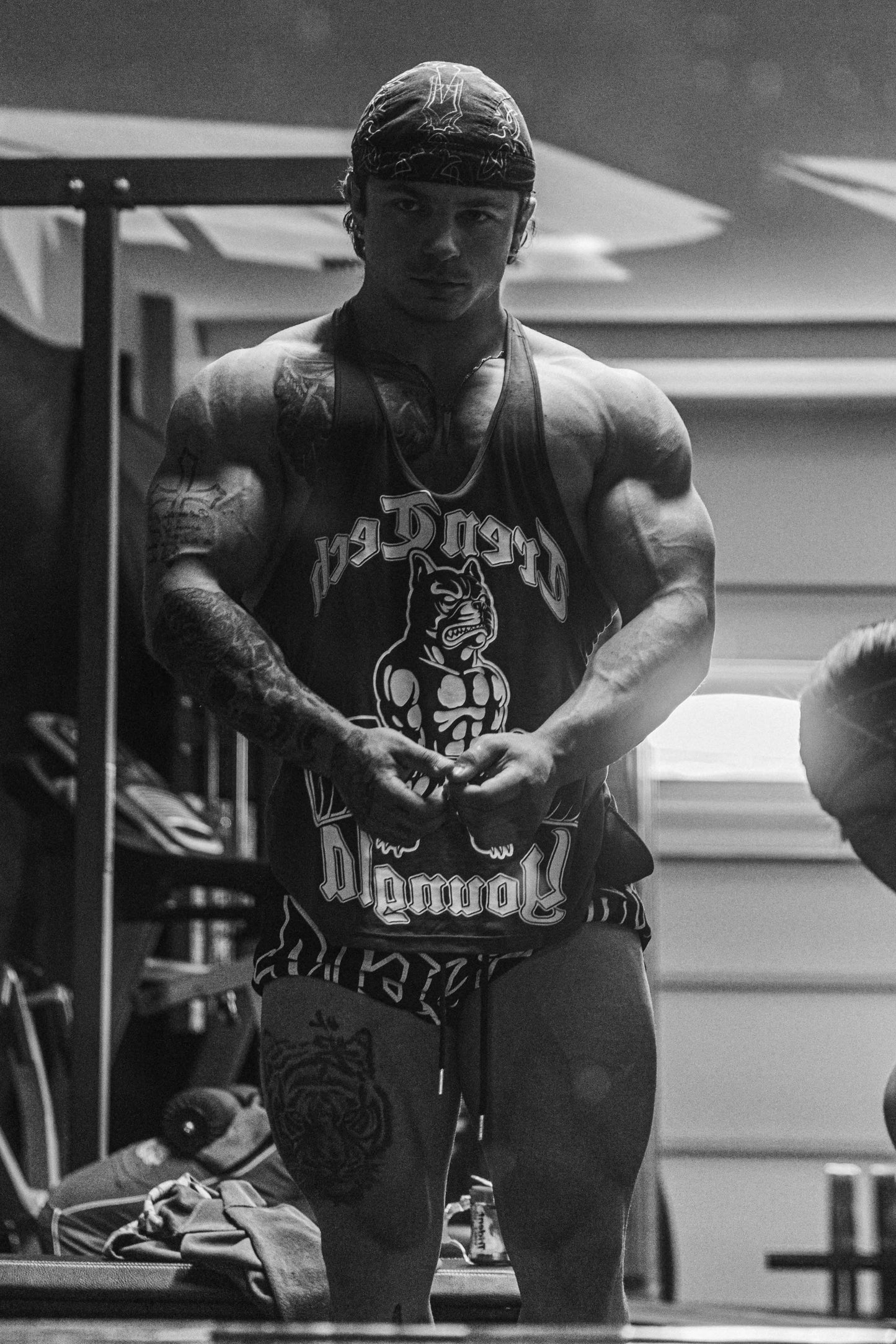 3013 - Tren Twins Double D Stringers